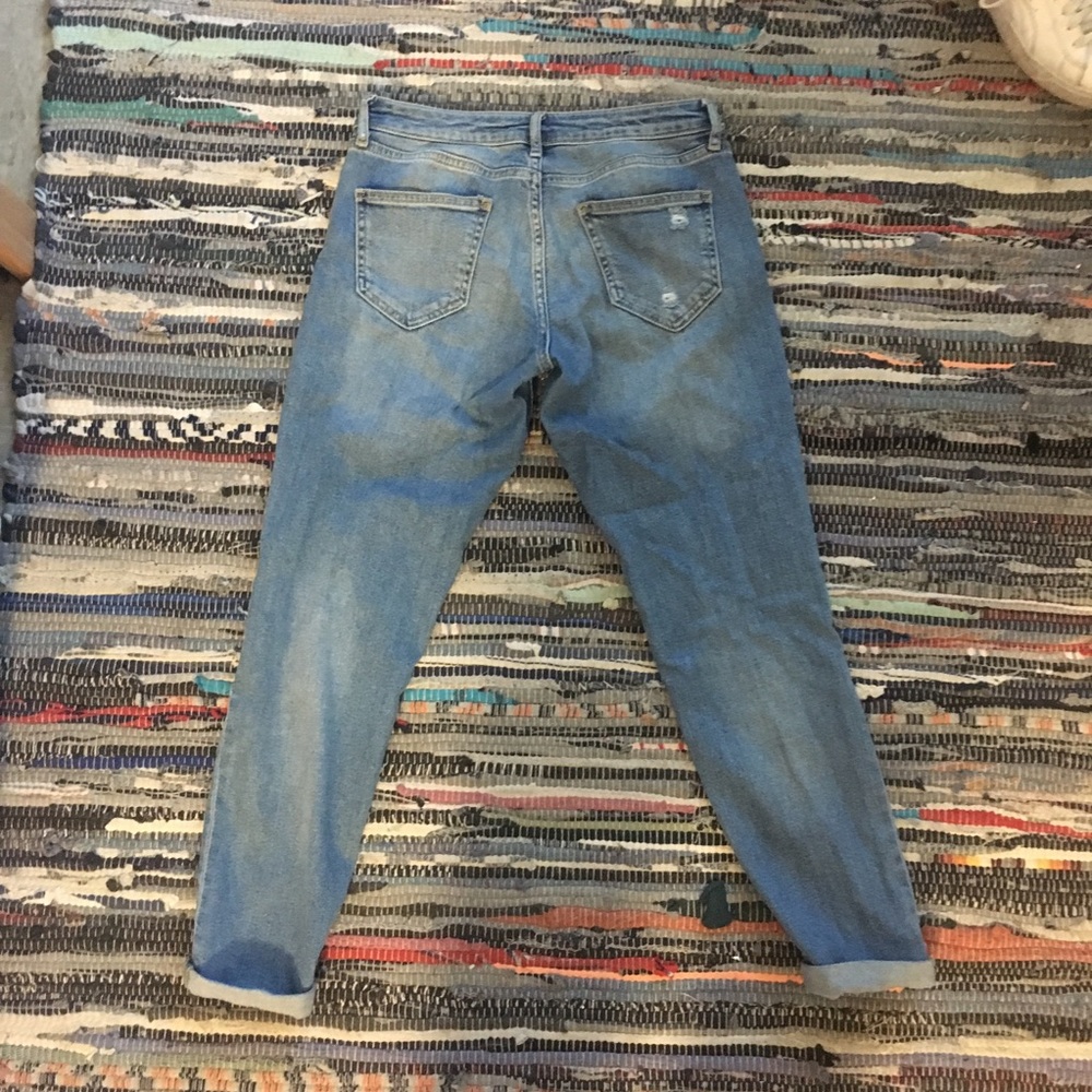 TOPSHOP LUCAS JEANS - Picture 2 of 3